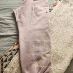 Nike Pheonix Fleece Joggers - platinum violet/smokey mauve